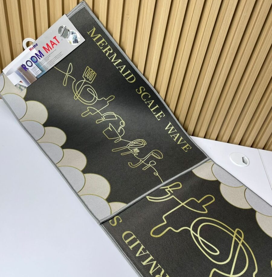 Juego De Tapetes Decorativos